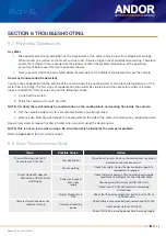 Preview for 33 page of Oxford Instruments ANDOR iKon-XL 230 Hardware Manual