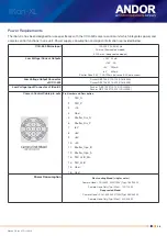 Preview for 36 page of Oxford Instruments ANDOR iKon-XL 230 Hardware Manual