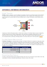 Preview for 41 page of Oxford Instruments ANDOR iKon-XL 230 Hardware Manual