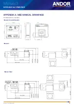 Preview for 59 page of Oxford Instruments ANDOR Mosaic3 Hardware Manual