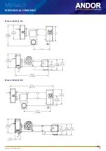 Preview for 60 page of Oxford Instruments ANDOR Mosaic3 Hardware Manual