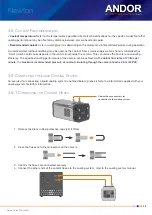 Preview for 20 page of Oxford Instruments ANDOR Newton CCD Hardware Manual