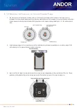 Preview for 26 page of Oxford Instruments ANDOR Newton CCD Hardware Manual