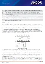 Preview for 29 page of Oxford Instruments ANDOR Newton CCD Hardware Manual