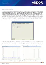 Preview for 33 page of Oxford Instruments ANDOR Newton CCD Hardware Manual