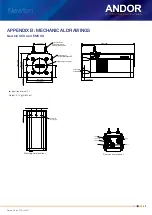 Preview for 39 page of Oxford Instruments ANDOR Newton CCD Hardware Manual