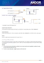 Предварительный просмотр 17 страницы Oxford Instruments Andor Sona 2.0B-11 Hardware Manual