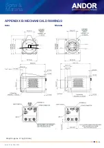 Предварительный просмотр 48 страницы Oxford Instruments Andor Sona 2.0B-11 Hardware Manual