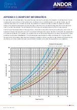 Предварительный просмотр 49 страницы Oxford Instruments Andor Sona 2.0B-11 Hardware Manual