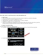 Oxford Instruments Cryojet 5 Simplified Manual preview