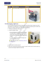 Предварительный просмотр 116 страницы Oxford Instruments Cypher SPM User Manual