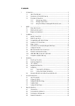 Preview for 2 page of Oxford Instruments ILM200 Operator'S Handbook Manual