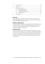 Preview for 4 page of Oxford Instruments ILM200 Operator'S Handbook Manual