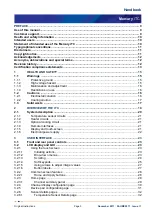 Предварительный просмотр 3 страницы Oxford Instruments Mercury iTC Handbook