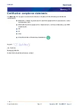 Предварительный просмотр 13 страницы Oxford Instruments Mercury iTC Handbook