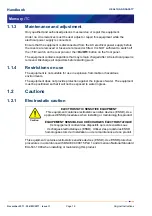 Предварительный просмотр 16 страницы Oxford Instruments Mercury iTC Handbook