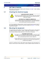 Предварительный просмотр 77 страницы Oxford Instruments Mercury iTC Handbook