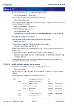 Предварительный просмотр 108 страницы Oxford Instruments Mercury iTC Handbook