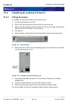 Предварительный просмотр 132 страницы Oxford Instruments Mercury iTC Handbook