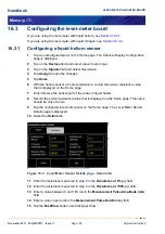 Предварительный просмотр 138 страницы Oxford Instruments Mercury iTC Handbook