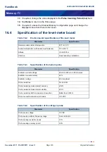 Предварительный просмотр 140 страницы Oxford Instruments Mercury iTC Handbook