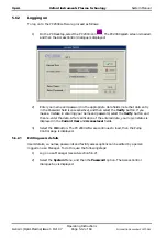 Предварительный просмотр 122 страницы Oxford Instruments OpAL System Manual