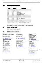 Предварительный просмотр 250 страницы Oxford Instruments OpAL System Manual