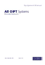 Предварительный просмотр 299 страницы Oxford Instruments OpAL System Manual