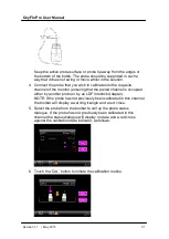 Preview for 31 page of Oxford Optronix OxyFlo User Manual