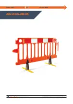 Oxford Plastics AVALON BARRIER Technical Specification preview