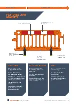 Preview for 3 page of Oxford Plastics AVALON BARRIER Technical Specification