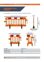 Preview for 5 page of Oxford Plastics AVALON BARRIER Technical Specification