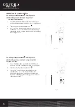 Preview for 6 page of Oxford PRECISION OXD-516-1725D Operator'S Manual