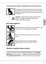 Preview for 31 page of Oxford 15-1417 Instructions For Use Manual