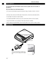 Предварительный просмотр 3 страницы Oxford E12001 Instruction Manual