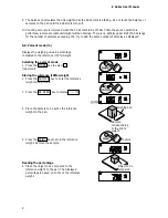 Предварительный просмотр 11 страницы Oxford E12001 Instruction Manual