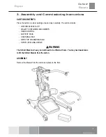 Preview for 5 page of Oxford Elevate User Instruction Manua