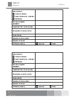 Preview for 30 page of Oxford Elevate User Instruction Manua