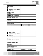 Preview for 31 page of Oxford Elevate User Instruction Manua