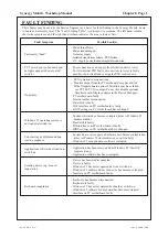 Preview for 56 page of Oxford Medelec Synergy Mobile Workshop Manual