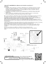 Предварительный просмотр 9 страницы Oxford OX281 User Instructions