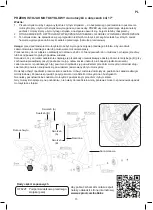 Предварительный просмотр 15 страницы Oxford OX281 User Instructions