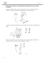 Preview for 36 page of Oxford Stature User Instruction Manual