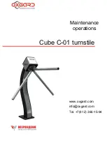 Oxgard Cube C-01 Maintenance Operations preview