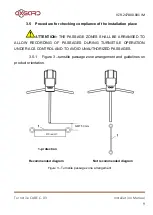 Предварительный просмотр 9 страницы Oxgard CUBE C-03 Installation Manual