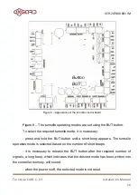 Предварительный просмотр 16 страницы Oxgard CUBE C-03 Installation Manual