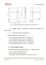 Preview for 8 page of Oxgard MODELK-14 Operation Manual