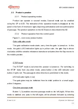 Preview for 13 page of Oxgard MODELK-14 Operation Manual