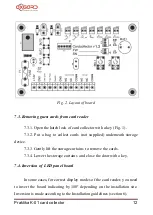 Preview for 12 page of Oxgard Praktika K-01 Operational Manual