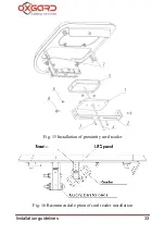 Предварительный просмотр 33 страницы Oxgard Praktika T-02 Installation Manuallines